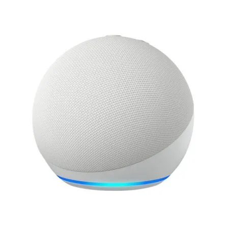 Amazon Echo Dot 5 Parlante Asistente de voz White