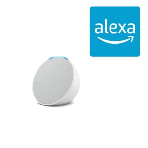 Amazon Echo Pop Blanco 2023 Alexa Original