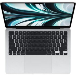 Apple MacBook Air de 13,6" (M2, plateado)