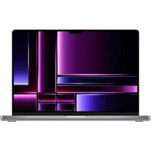 Apple Macbook Pro 2023 14.2″ Chip M2 Max 32gb Ram 1tb SSD 12core Cpu 30-Core Gpu Gris Espacial