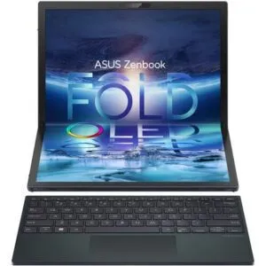 ASUS 17.3 Zenbook de 17 veces laptop multitáctil OLED de 17 veces