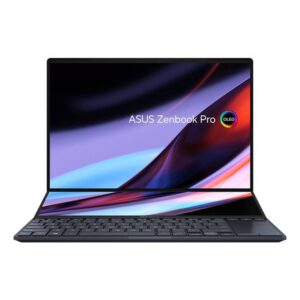 ASUS ZenBook 14 UX8402ZEDB74T 14.5 pulgadas 16:10 Intel Core i7 16GB RAM 1TB SSD Tech Black