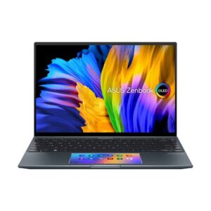 ASUS ZenBook 14X OLED UX5400ZFPB76T 14 pulgadas 16:10 Intel Core i7 16GB RAM 1TB SSD Pine Grey