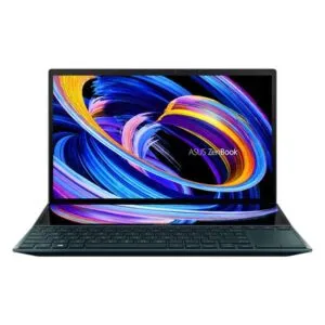 ASUS ZenBook Duo 14 14 pulgadas Intel Evo Core i7 8GB RAM 512GB SSD Celestial Blue