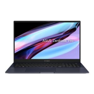 ASUS Zenbook Pro 17 UM6702RCDS74T 17.3 pulgadas 16:9 Ryzen 7 6800H 16GB RAM 512GB SSD Tech Black