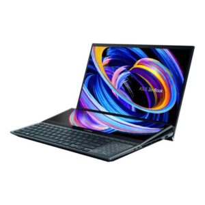 ASUS ZenBook Pro Duo 15 15.6 pulgadas Intel Core i7 16GB RAM 1 TB SSD RTX 3070 Celestial Blue