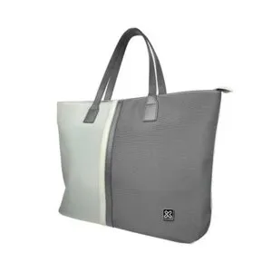Bolso Klip Xtreme Capri 15.6 Laptop Case con Cierre – KLB-461GR