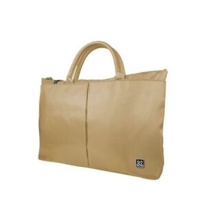 Bolso Para Laptop AMALFI KLB-450 color Beige
