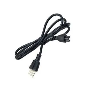 Cable de Poder Trebol 3 pines - 1.5m