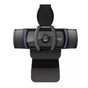 Cámara Empresarial Web Logitech C920e Full Hd 30fps Color Negro