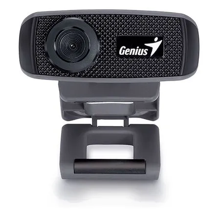 Cámara Web Genius Facecam 1000x HD 720p