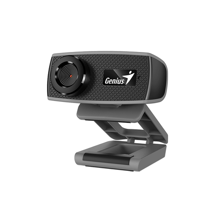 Camara Web Genius Facecam 1000X USB Negro