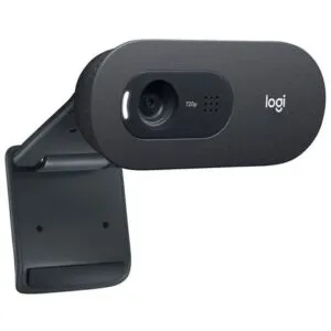 Cámara Web Logitech C505 HD 720p 30fps Windows Mac