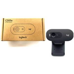 Cámara Web Logitech C505e Hd