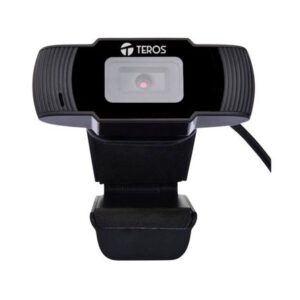 Cámara Web Teros Te-9060 Con Micrófono