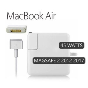 Cargador Macbook Air 11 13 Magsafe 2 45w 2012-2017