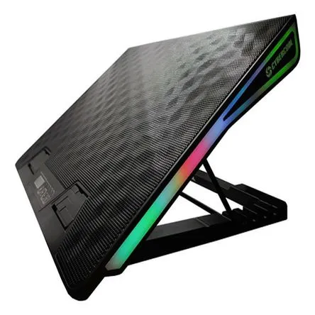 Cooler Para Laptop Cybercool HA-N14 Negro