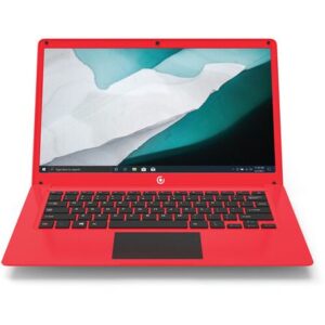 Core Innovations 14.1" CLC14364 Series Laptop (Rojo)
