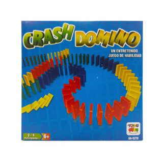 Crash Domino 208 Piezas