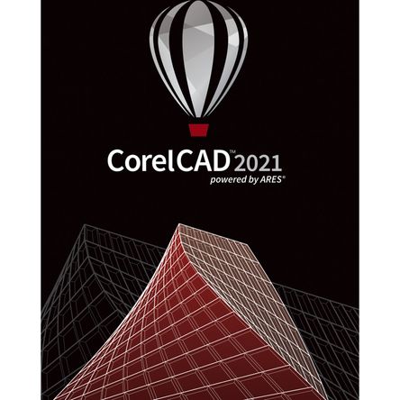 Dvd Corelcad 2021 de Corel