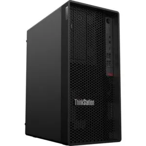 Estación de Trabajo de Escritorio Lenovo Thinkstation P360 Tower con Soporte Premier de 3 Años