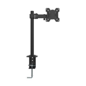 Expo Rack BC1327 Soporte Rack de Escritorio para Monitor Móvil de 2 Giros 13-32 Pulgadas