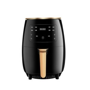Freidora Aire Airfryer Digital 6 Litros 2400W Sin Aceite