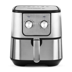 Freidora de aire 5.5 litros Inox Holstein