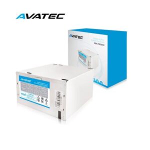 Fuente Poder Avatec PSA-F600W