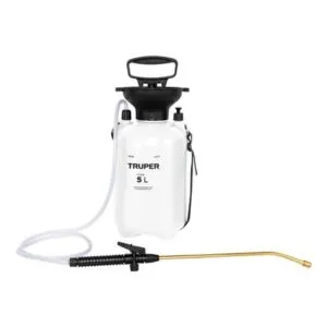 Fumigador jardinero 5 litros truper 10836