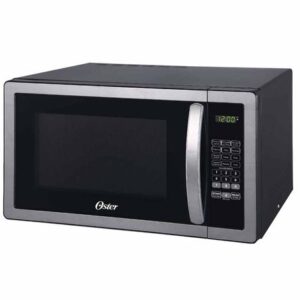 Horno Microondas OSTER 30L POGGM91101G Gris/Negro