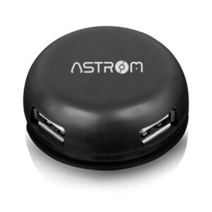 Hub 4 puertos Usb Astrom AT1003