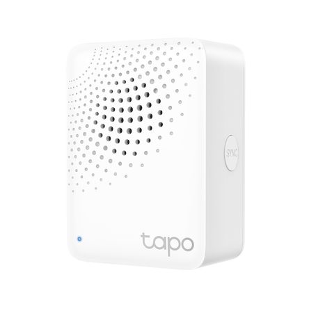 Hub Inteligente TP-Link Tapo H100 con Timbre