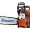 Motosierra Husqvarna 555