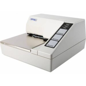 Impresora De Cheques Epson TM U295 Serial C31C163272