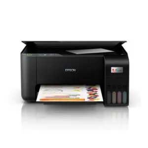 Impresora Multifuncional Epson EcoTank L3210 Imprime,Escanea y Copia