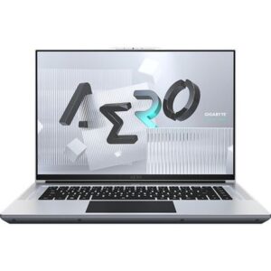 Laptop creativa Gigabyte 16" AERO 16 XE5