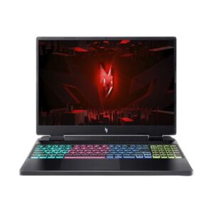 Laptop Gamer Acer Nitro 16 AN165156VR 16pulgadas 16:10 Core i5 8GBRAM 512GBSSD RTX4050 Killer WiFi 6