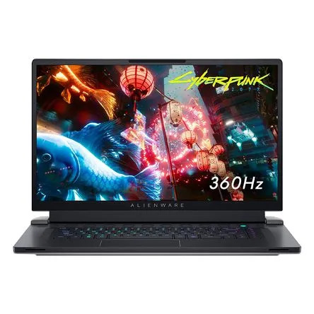 Laptop Gamer Alienware x17 R1 17.3” 16GB RAM 1TB SSD