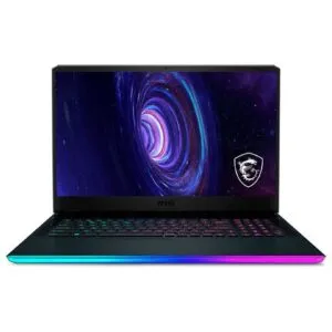 Laptop Gamer MSI GE76 Raider 17.3" Core i7-11800H RTX 3060 16GB RAM 1TB SSD