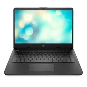 Laptop HP 14-DQ0517LA 14" Celeron N4120 256GB SSD 4GB RAM