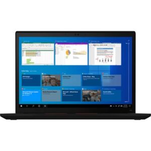 Laptop Lenovo ThinkPad X13 Gen 2 de 13,3" Core i7-1165G7 512SSD 16GB W10Pro 20WLS5H800