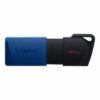 "MEMORIA USB 3.2 KINGSTON EXODIA M DE 64 GB NEGRA"