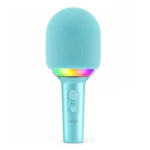 Micrófono Fifine Amplising E2 Wireless Karaoke – Blue