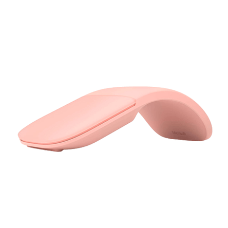 Microsoft Arc Touch Mouse Bluetooth Color Rosa
