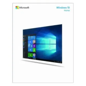 Microsoft Windows 10 Home 64-bit Español Lic. Original OEM DVD-ROM - KW9-00142