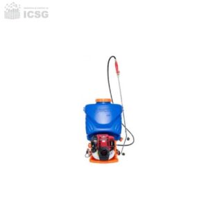 Mochila a motor Pulverizador Jacto PJM 20 LTS MOTOR HONDA 4T