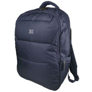 Mochila Klip Xtreme Mónaco 15.6 Nylon con Estilo - KNB-426BL