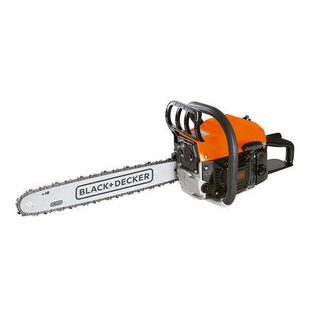 Motosierra combustion Black & Decker 16