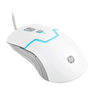 Mouse gaming M100 Blanco